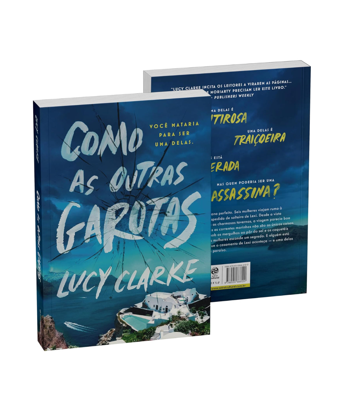 Como as outras garotas - Lucy Clarke