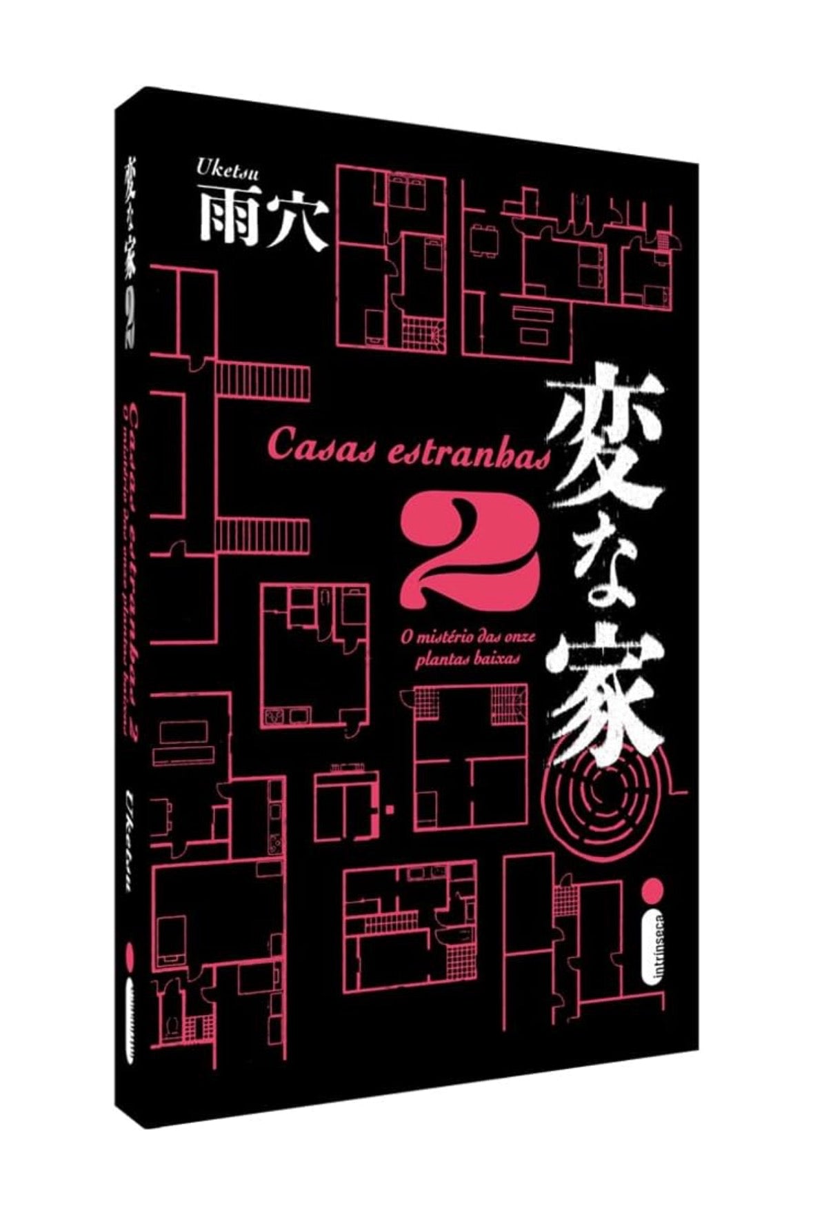Casas estranhas 2: O mistério das onze plantas baixas - Uketsu