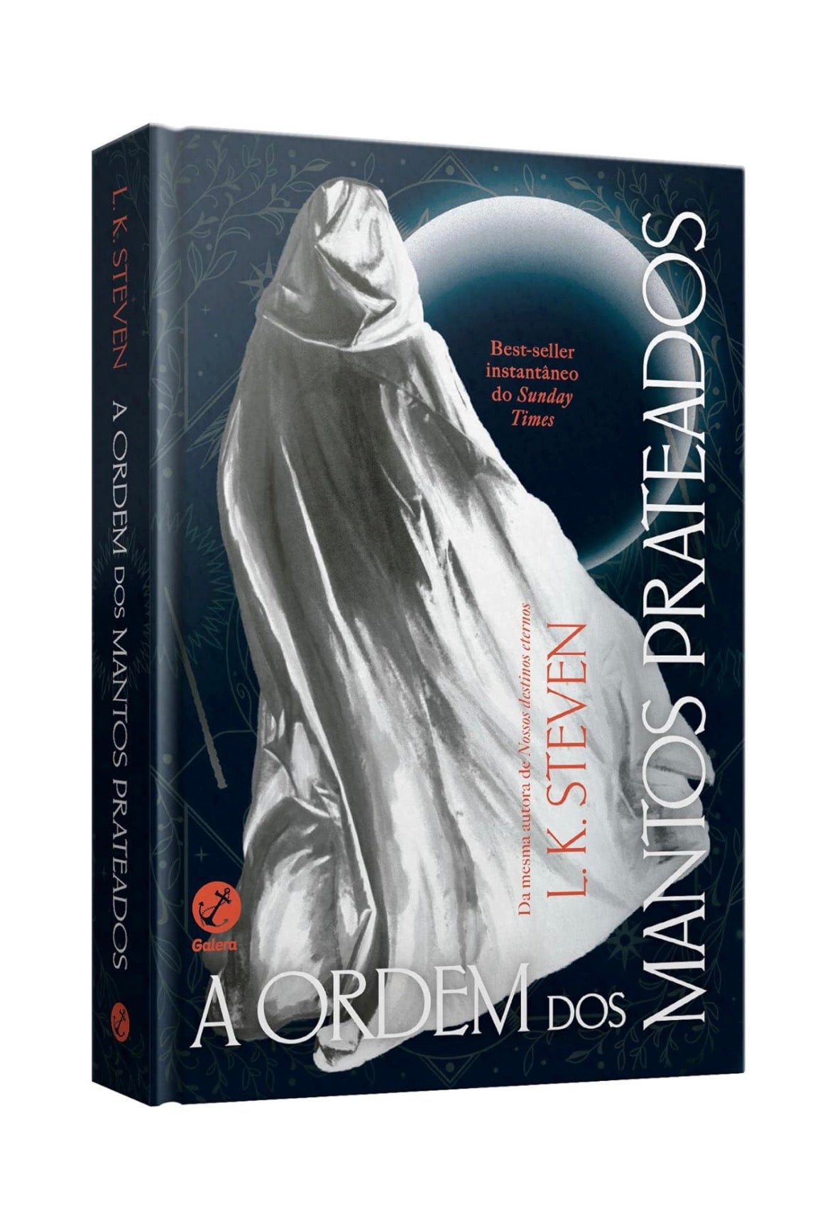 A ordem dos mantos prateados (Vol. 1 Silvercloak) – Edição Capa Dura