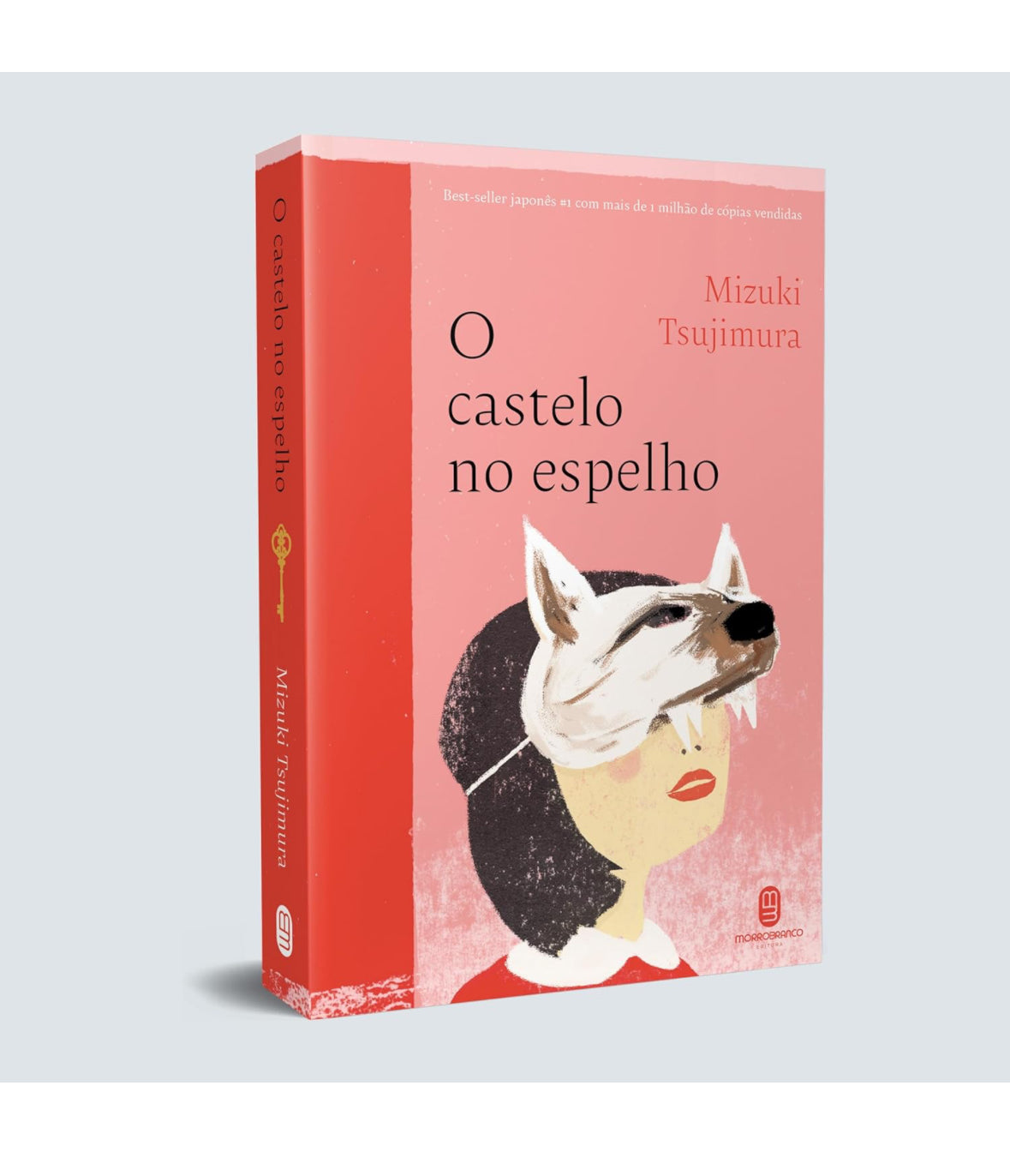 O castelo no espelho - Mizuki Tsujimura