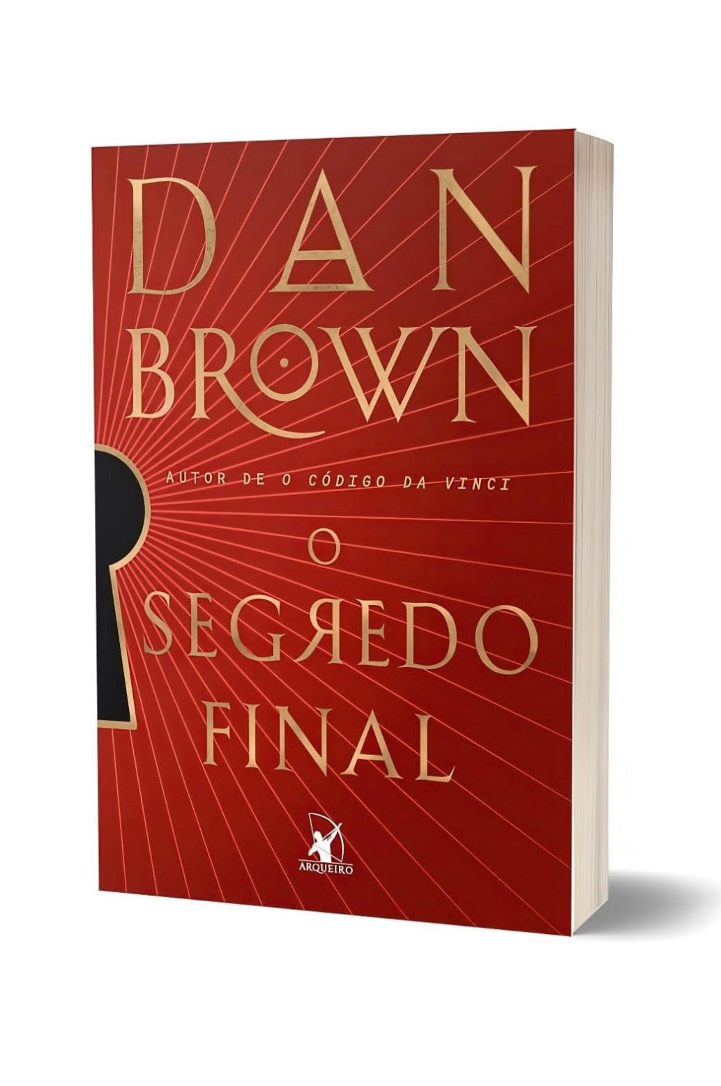 O segredo final (Robert Langdon – Livro 6) - Dan Brown