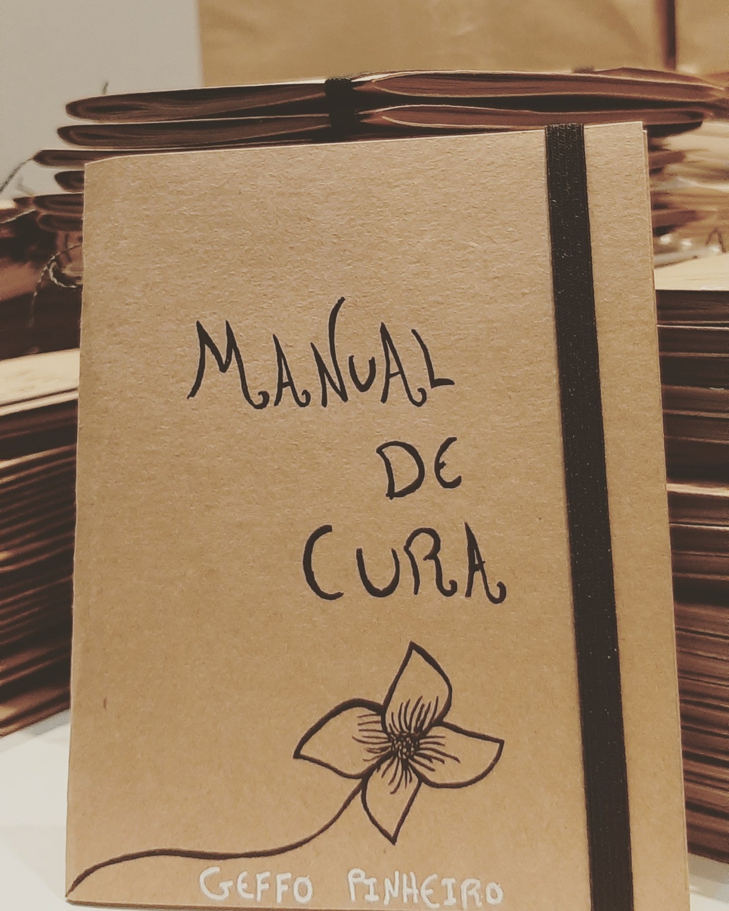 COMBO LIVROS / Relacionamento é coisa pra gente disposta + Manual de Cura + Relicário de Expressões - Geffo Pinheiro