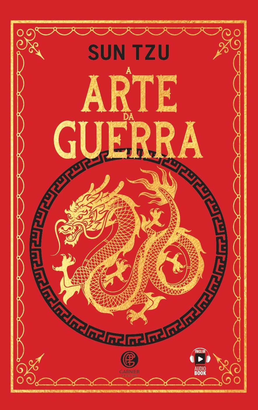 A Arte da Guerra - Sun Tzu