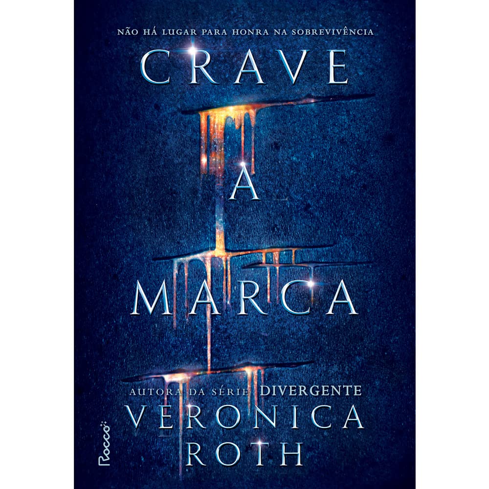 Crave a marca - Veronica Roth - Capa comum