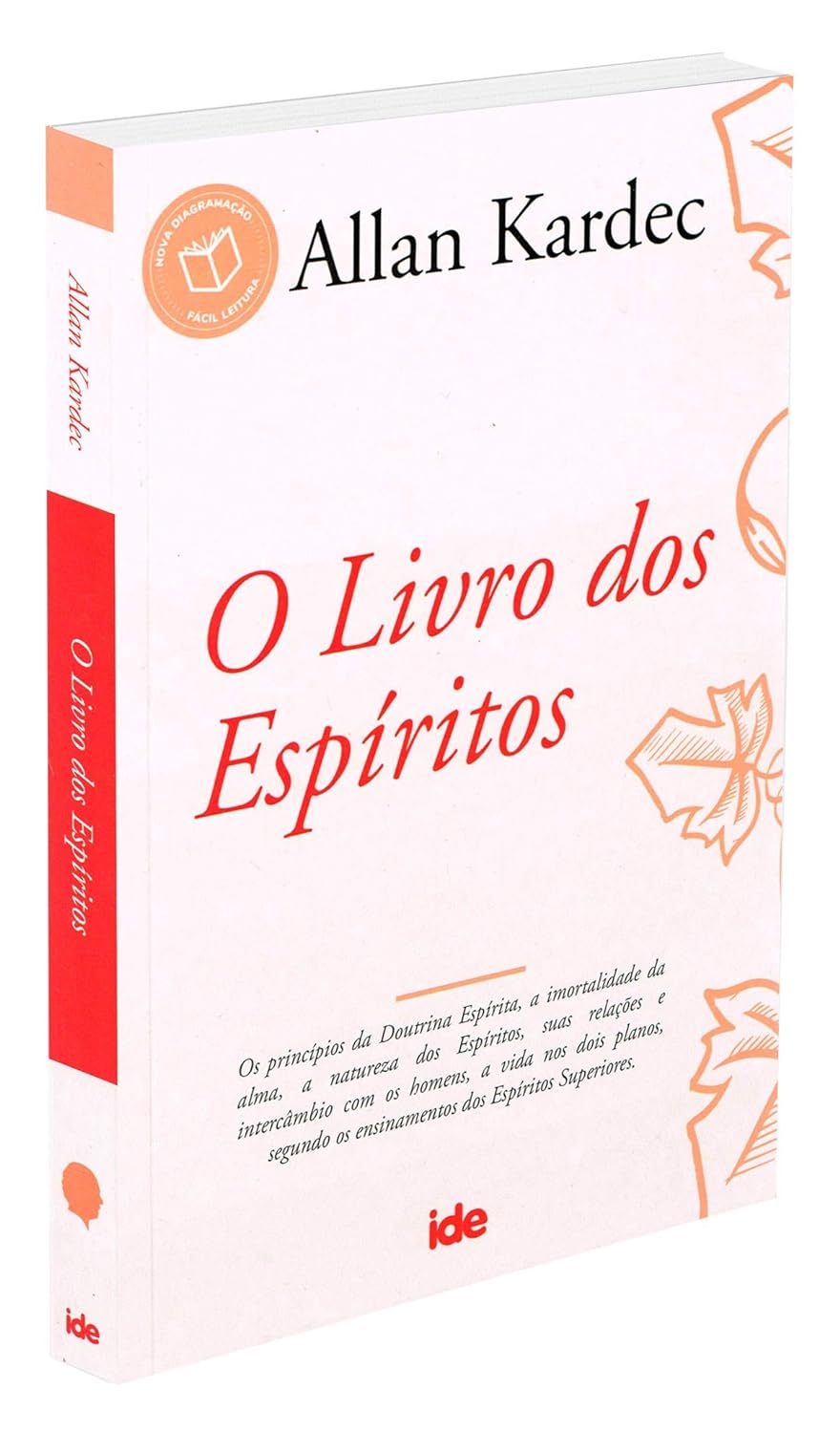 O livro dos espíritos - Allan Kardec
