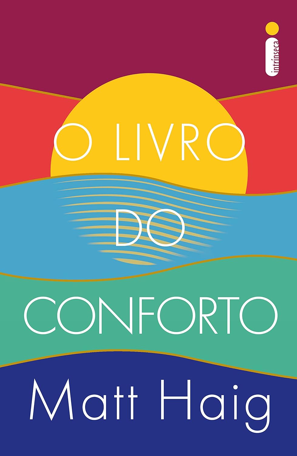 O livro do conforto - Matt Haig