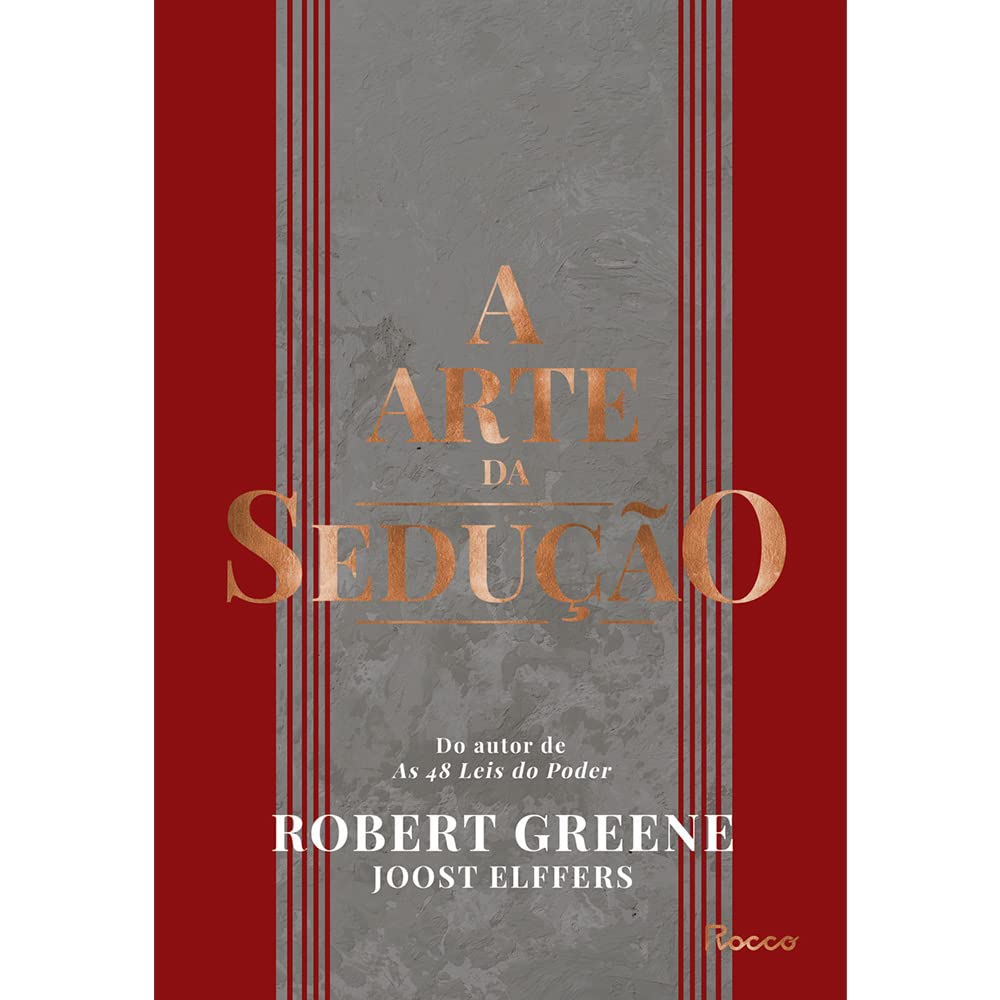 A arte da sedução - Robert Greene