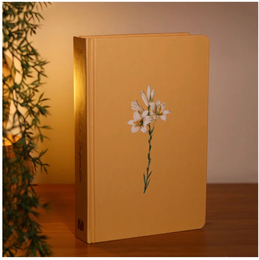 Bíblia Sagrada Lírios | NVI | Capa Dura