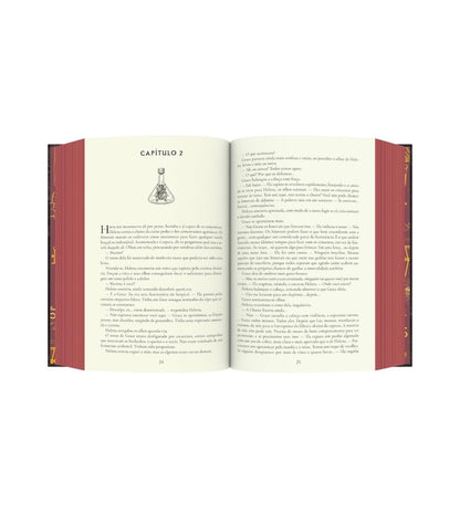 Alchemised: Edição especial (capa dura + pintura trilateral) - SenLinYu