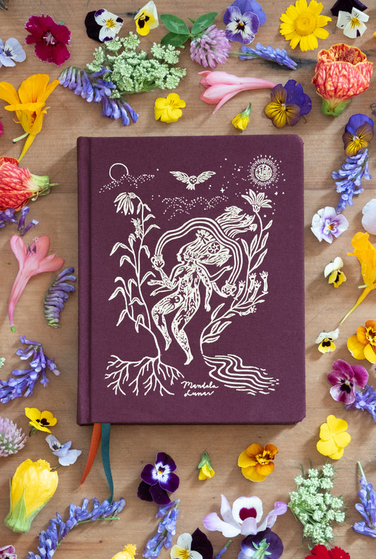 Mandala Lunar 2026