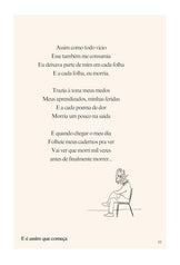 Poesias que escrevi enquanto aprendia a viver - Fagner Mera ...