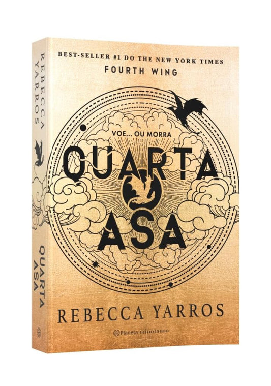 Quarta Asa - Rebecca Yarros