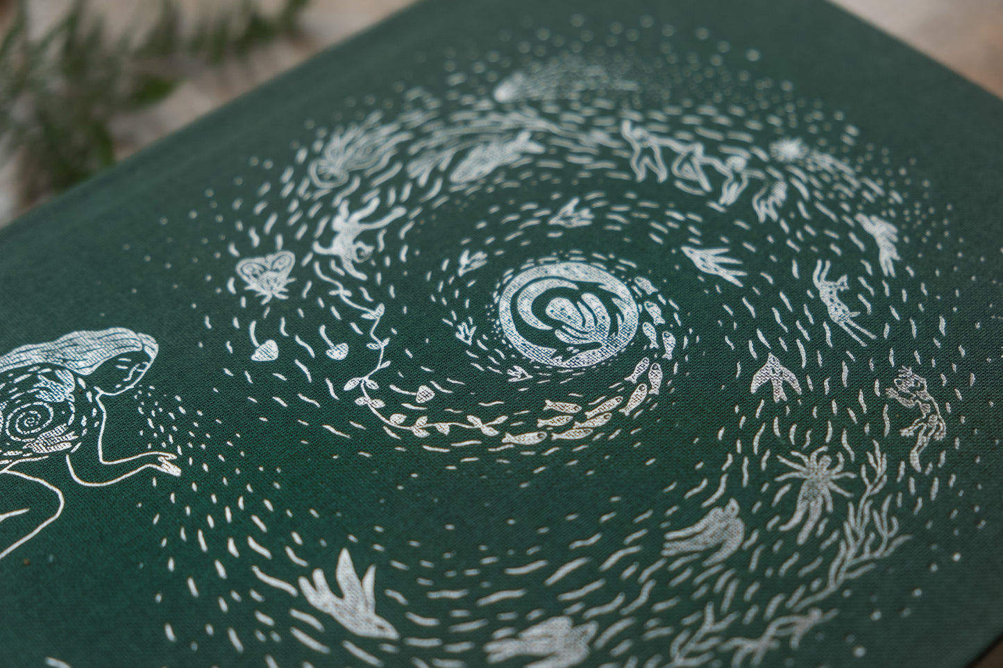 Mandala Lunar 2025