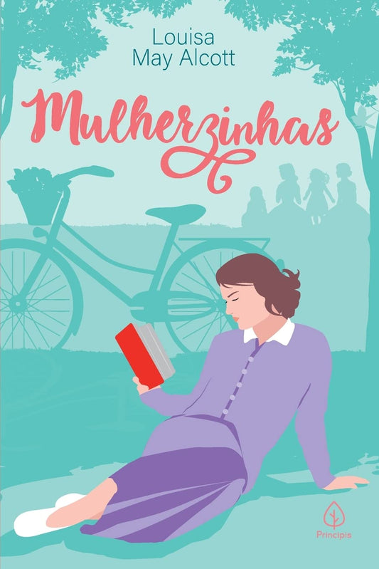 Mulherzinhas - Capa comum – Louisa May Alcott