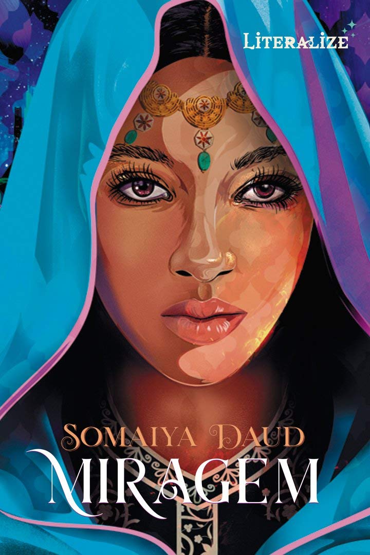 Miragem - Somaiya Daud - Capa dura com brindes