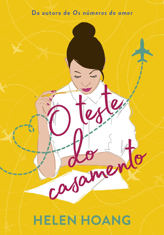 O teste do casamento – Sucesso no TikTok: 2 - Capa comum – Helen Hoang