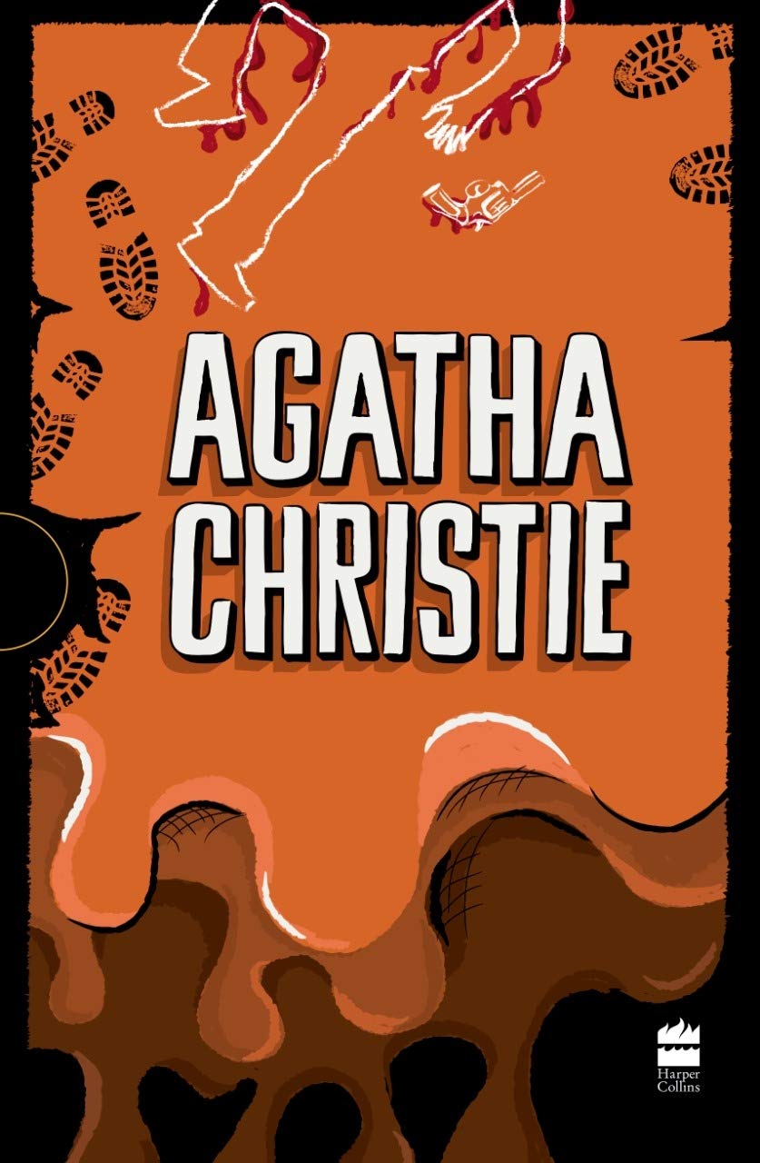 Coleção Agatha Christie - Capa dura (O mistério dos sete relógios - Os crimes ABC - Os trabalhos de Hércules)