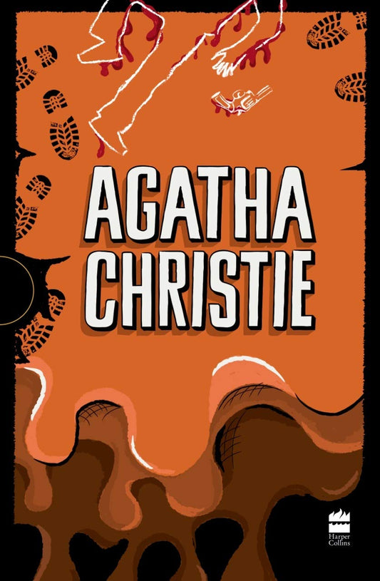 Coleção Agatha Christie - Capa dura (O mistério dos sete relógios - Os crimes ABC - Os trabalhos de Hércules)