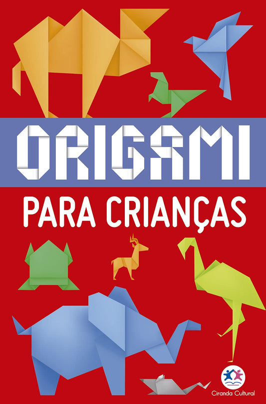 Origami para crianças - Capa comum