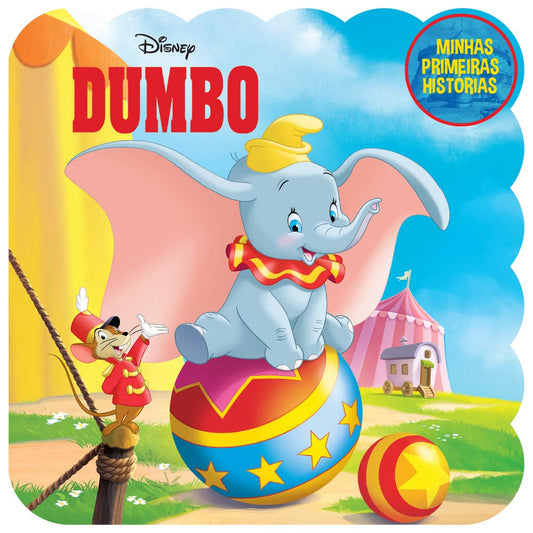 Minhas Primeiras Histórias Disney - Dumbo