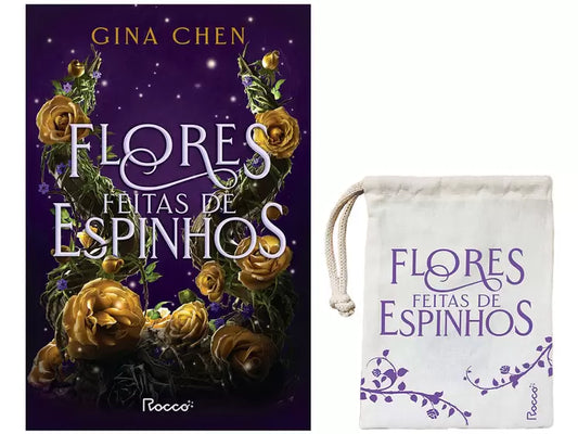 Flores feitas de espinhos: 1 - Gina Chen - Versão com brinde