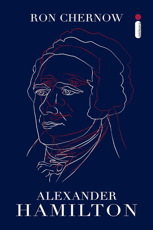 Alexander Hamilton - Ron Chernow - Capa comum