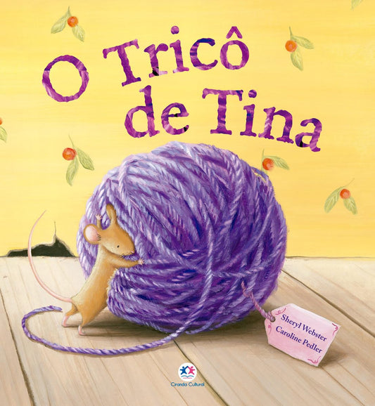 O tricô de Tina - Sheryl Webster - Capa comum