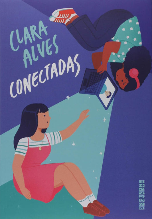 Conectadas - Capa comum – Clara Alves