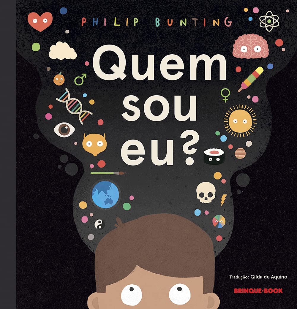 Quem sou eu? - Philip Bunting - Capa comum