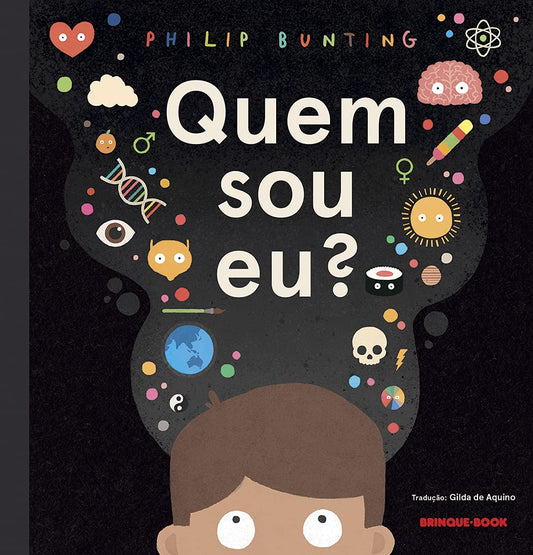 Quem sou eu? - Philip Bunting - Capa comum