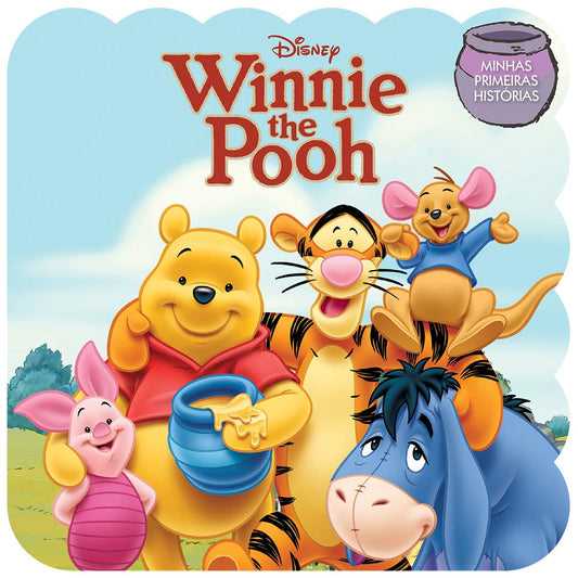 Minhas Primeiras Histórias Disney - Ursinho Pooh