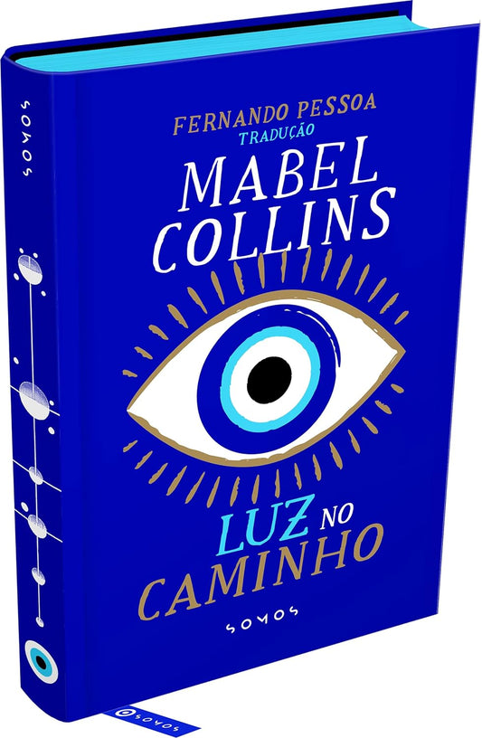 Luz no Caminho - Mabel Collins - Capa dura