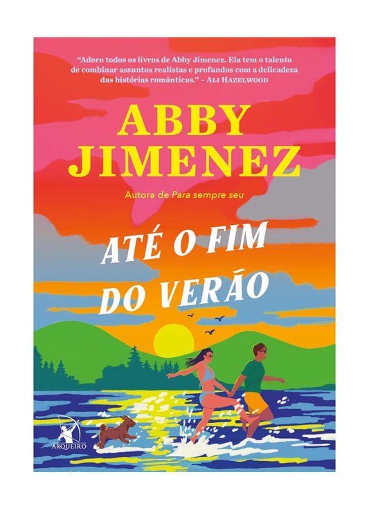 Até o fim do verão - Abby Jimenez