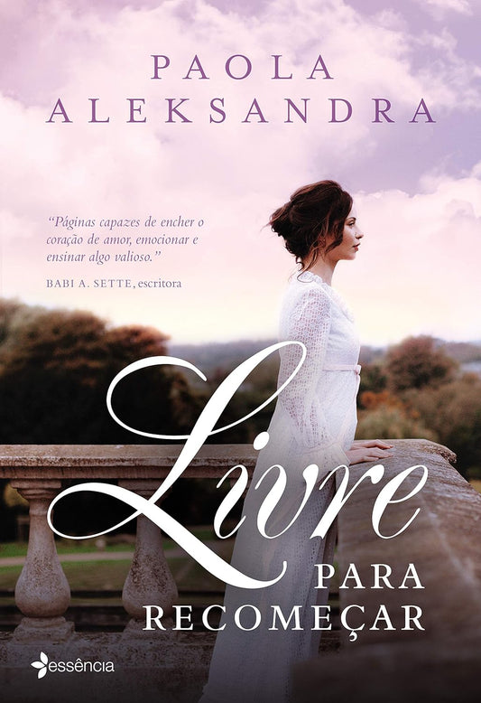Livre para Recomeçar - Capa comum – Paola Aleksandra
