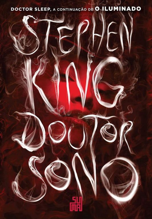 Doutor sono - Stephen King - Capa comum