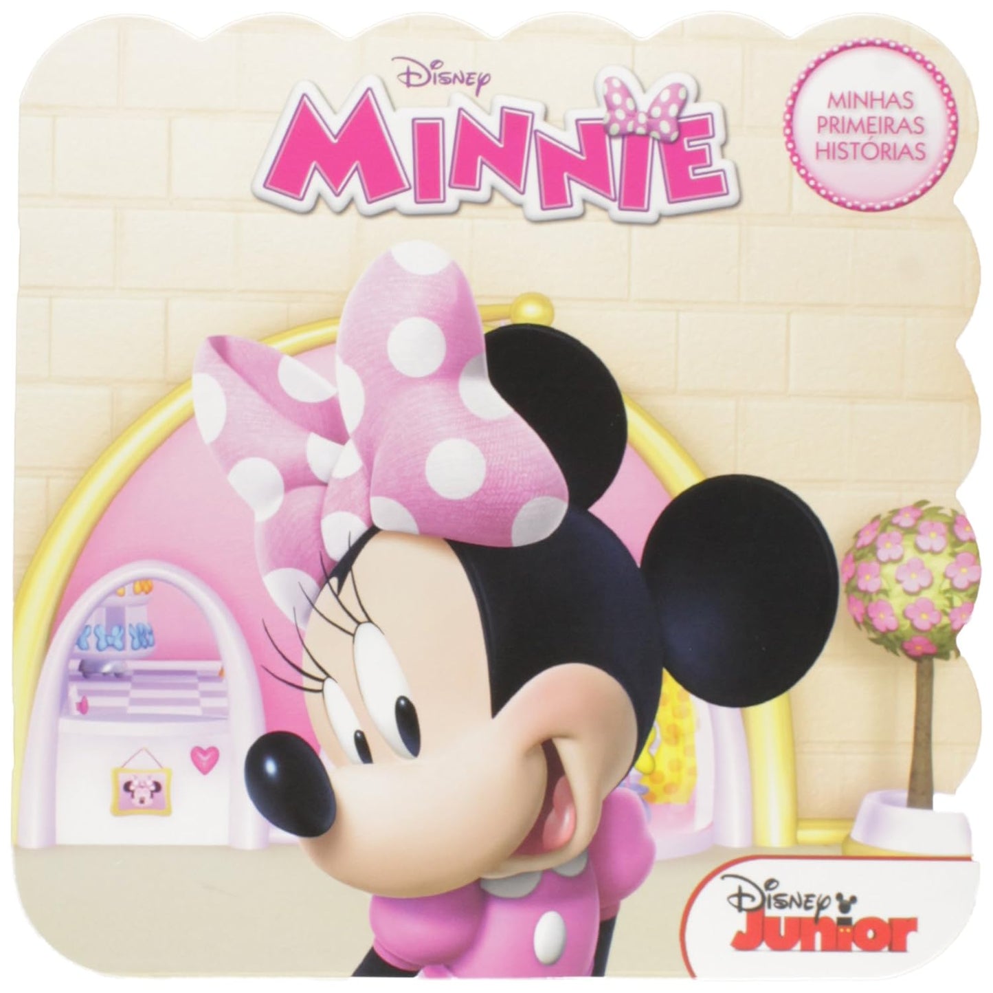 Minhas Primeiras Histórias Disney - Minnie