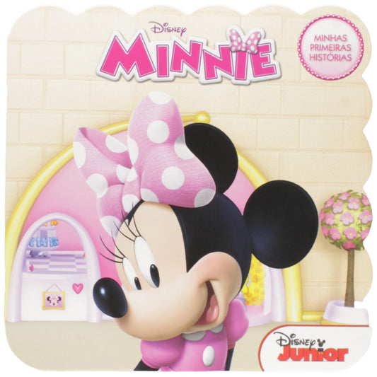 Minhas Primeiras Histórias Disney - Minnie