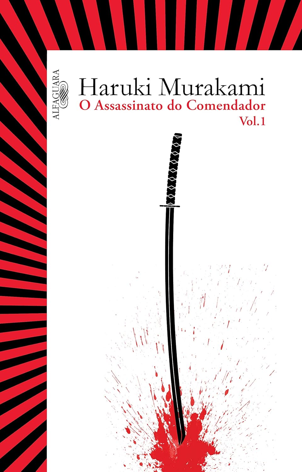 O assassinato do comendador - Vol. 1: O surgimento da IDEA - Capa comum - Haruki Murakami