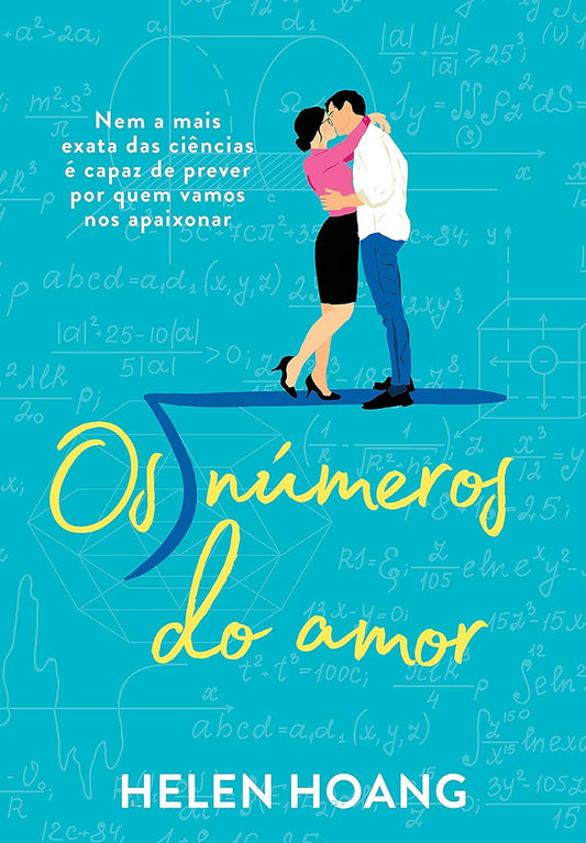 Os números do amor  – Sucesso no TikTok - Helen Hoang
