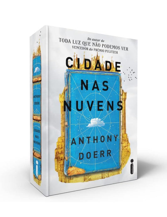 Cidade nas nuvens - Anthony Doerr