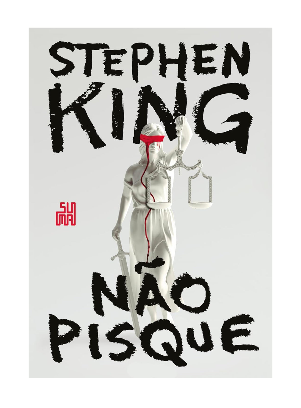 Não pisque - Stephen King