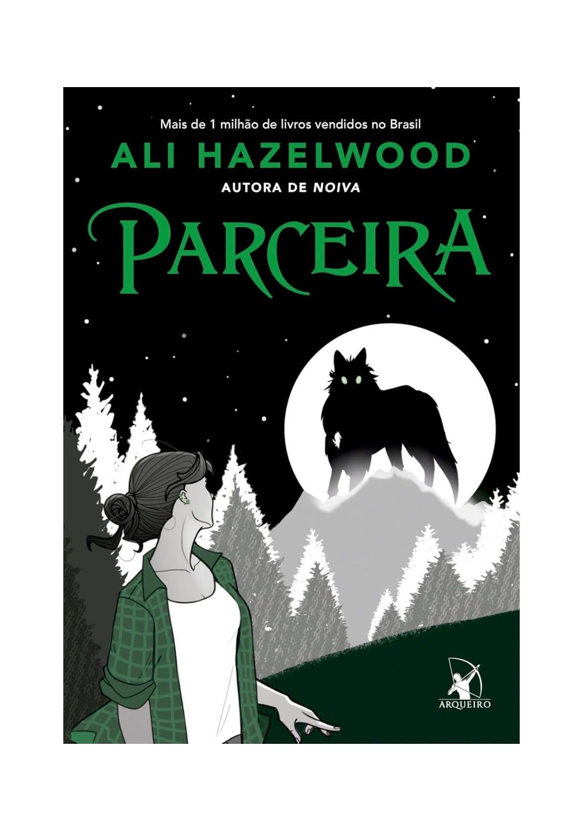 Parceira - Ali Hazelwood