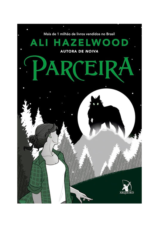 Parceira - Ali Hazelwood
