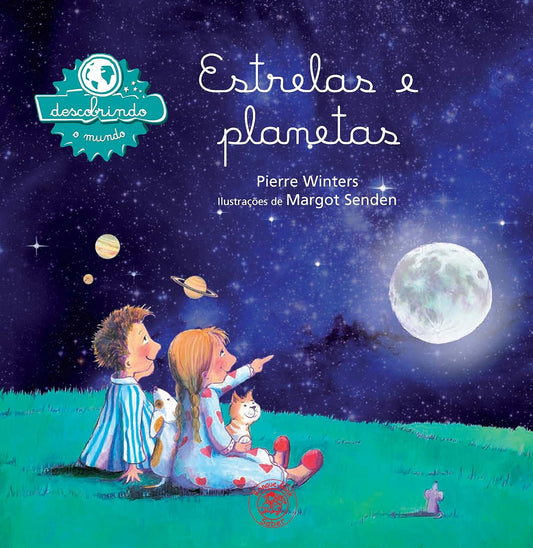 Estrelas e planetas - Pierre Winters - Capa comum