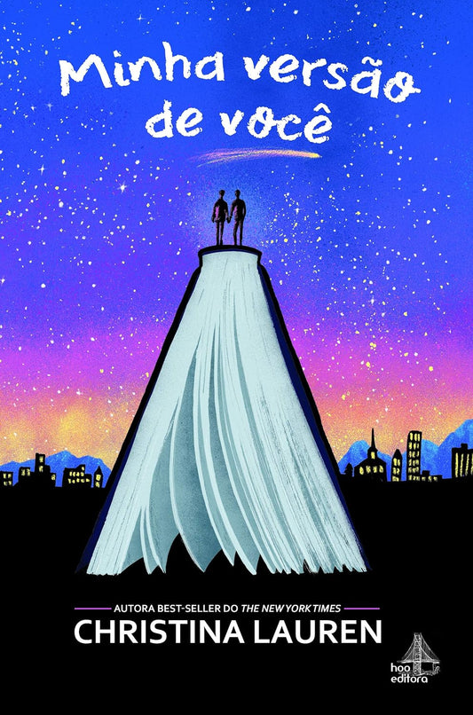 Minha versão de você - Christina Lauren - Capa comum