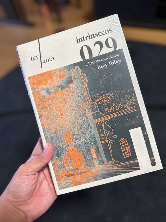 A lista de convidados: Edição especial com brindes e revista do Clube Intrínsecos