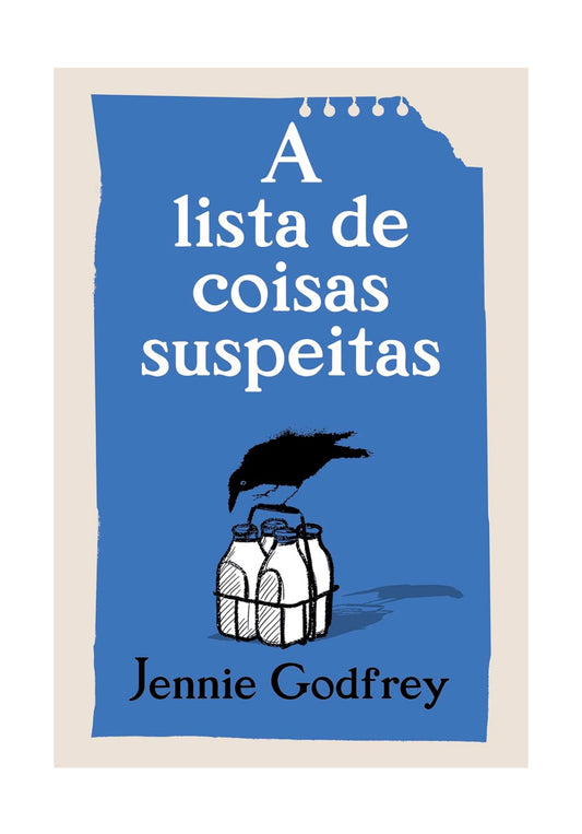A lista de coisas suspeitas - Jennie Godfrey