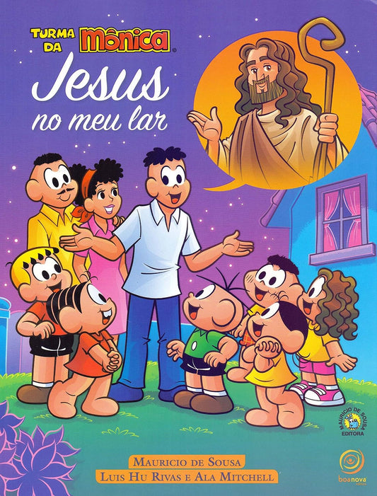 Jesus no Meu Lar - Turma da Mônica