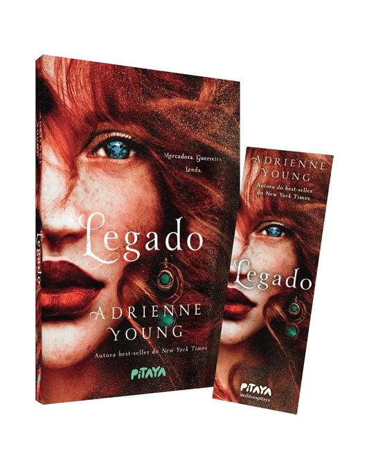 Legado – A eletrizante continuação de "Albatroz" da autora best-seller - Adrienne Young