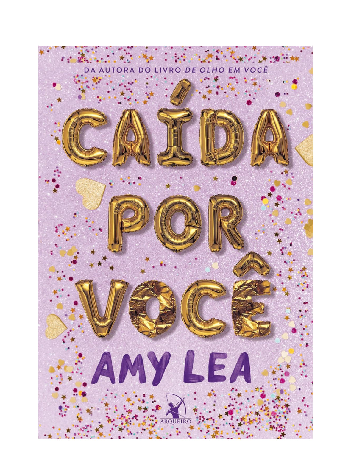 Caída por você - Amy Lea